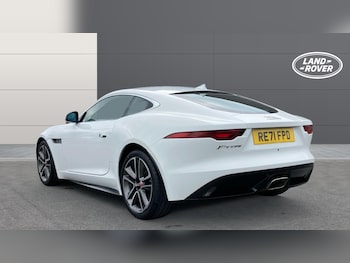 Used Jaguar F-Type 2021 for sale - 76036580: Photo