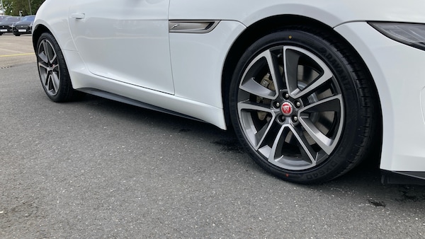 Used Jaguar F-Type 2021 for sale - 76036580: Photo 34