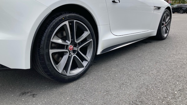 Used Jaguar F-Type 2021 for sale - 76036580: Photo 36