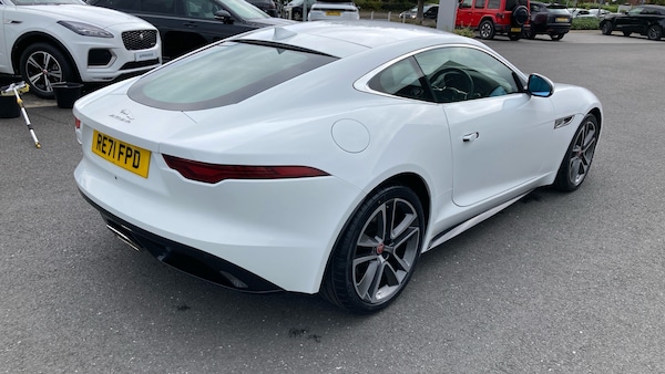 Used Jaguar F-Type 2021 for sale - 76036580: Photo 38