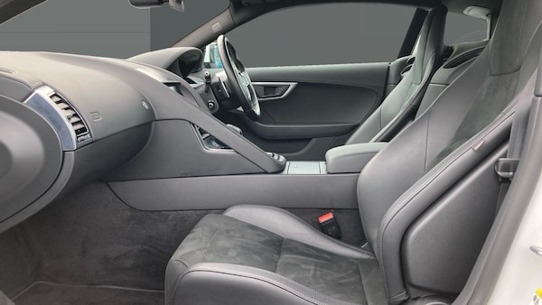 Used Jaguar F-Type 2021 for sale - 76036580: Photo 3