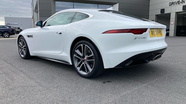 Used Jaguar F-Type 2021 for sale - 76036580: Photo 40