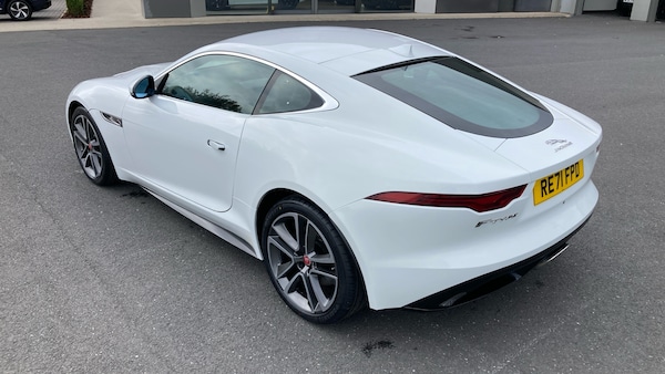 Used Jaguar F-Type 2021 for sale - 76036580: Photo 41