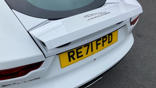 Used Jaguar F-Type 2021 for sale - 76036580: Photo 42