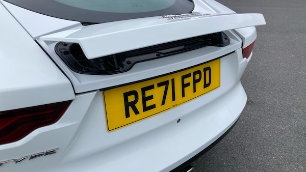 Used Jaguar F-Type 2021 for sale - 76036580: Photo 43