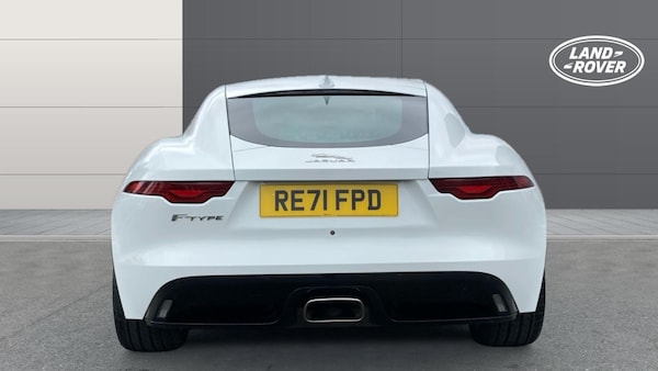 Used Jaguar F-Type 2021 for sale - 76036580: Photo 6