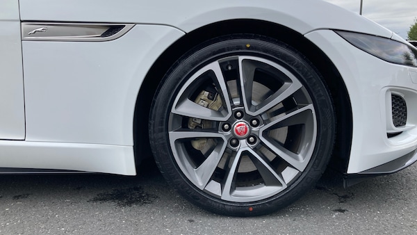 Used Jaguar F-Type 2021 for sale - 76036580: Photo 8