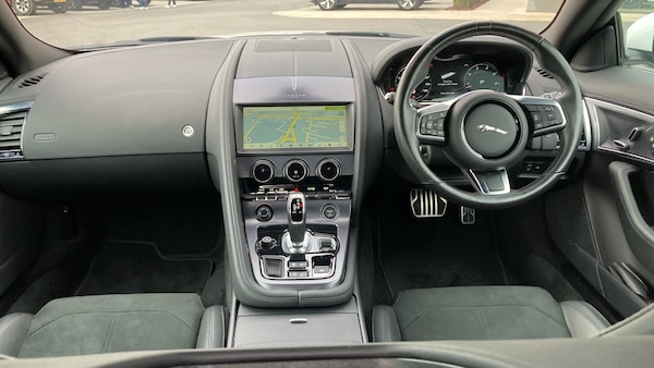 Used Jaguar F-Type 2021 for sale - 76036580: Photo 9
