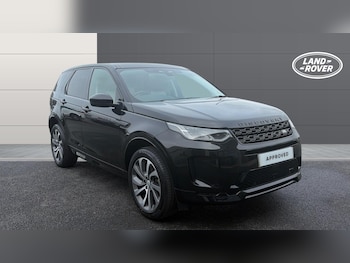 Used Land Rover Discovery Sport 2022 for sale - 77665506: Photo