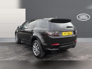 Used Land Rover Discovery Sport 2022 for sale - 77665506: Photo