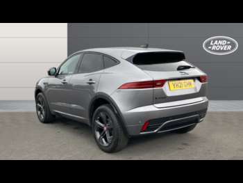 Used Jaguar E-Pace 2021 for sale - 75066632: Photo