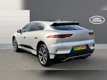 Used Jaguar I-Pace 2020 for sale - 75443645: Photo