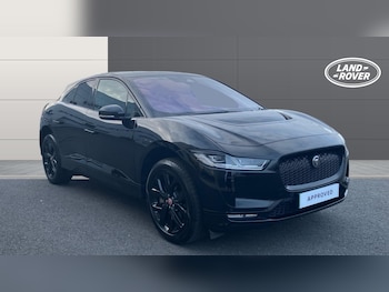 2022 (22) - 294kW EV400 HSE Black 90kWh 5dr Auto 11kW Charger Electric Estate