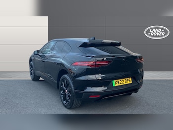 Used Jaguar I-Pace 2022 for sale - 77819557: Photo