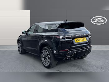 Used Land Rover Range Rover Evoque 2025 for sale - 79733138: Photo