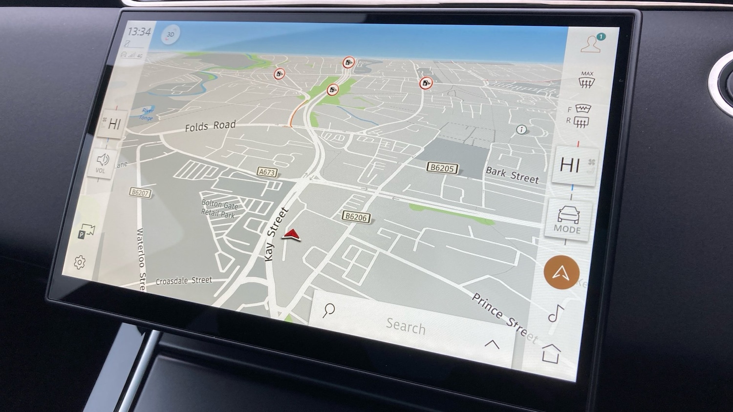 Used Land Rover Range Rover Evoque 2025 for sale - 77247762: Photo 11