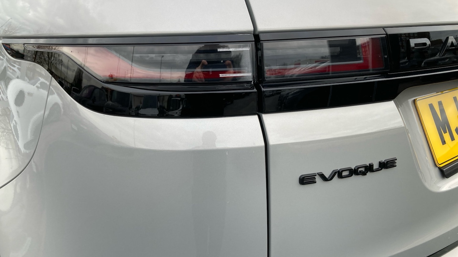 Used Land Rover Range Rover Evoque 2025 for sale - 77247762: Photo 19