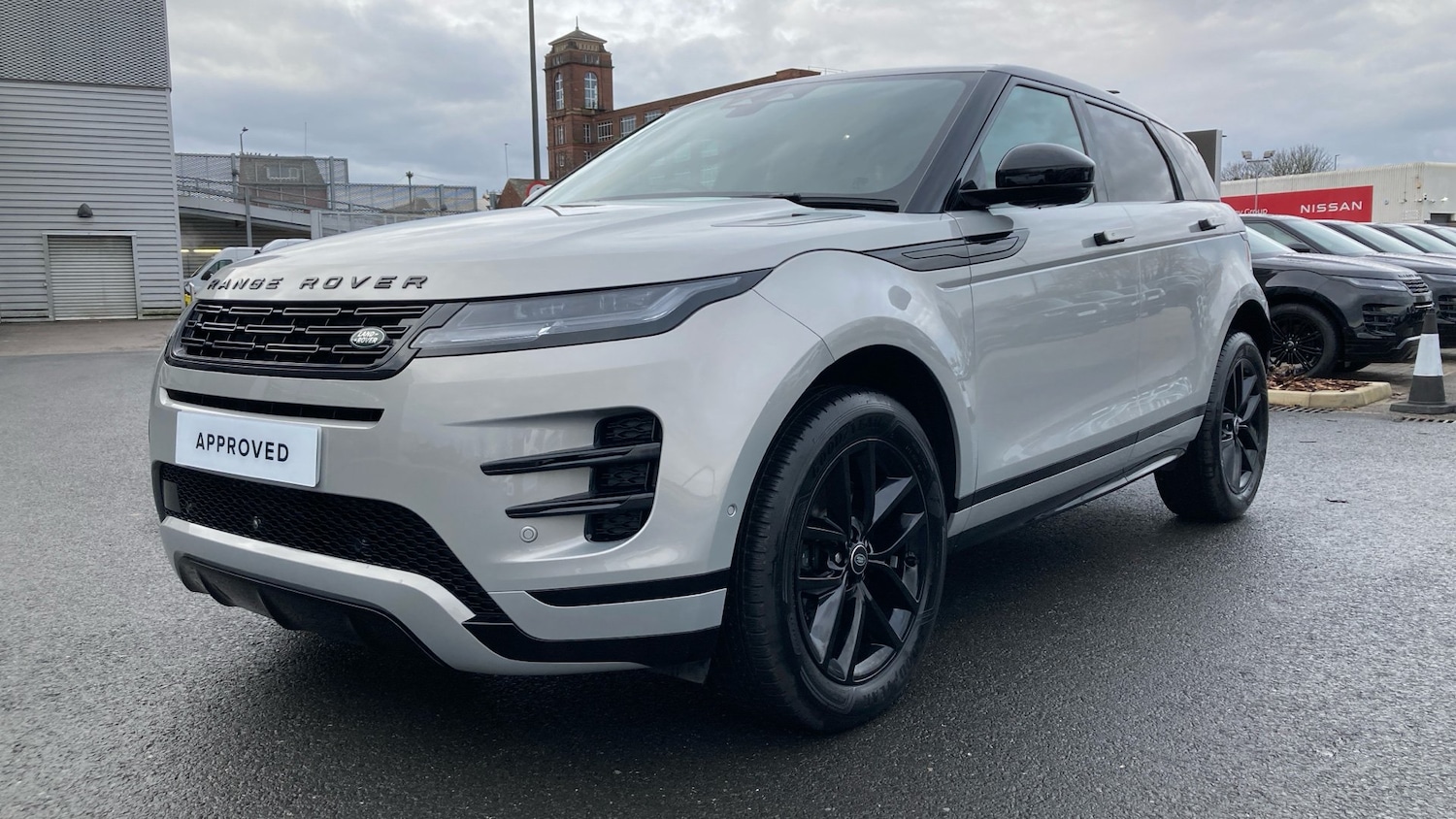 Used Land Rover Range Rover Evoque 2025 for sale - 77247762: Photo 29