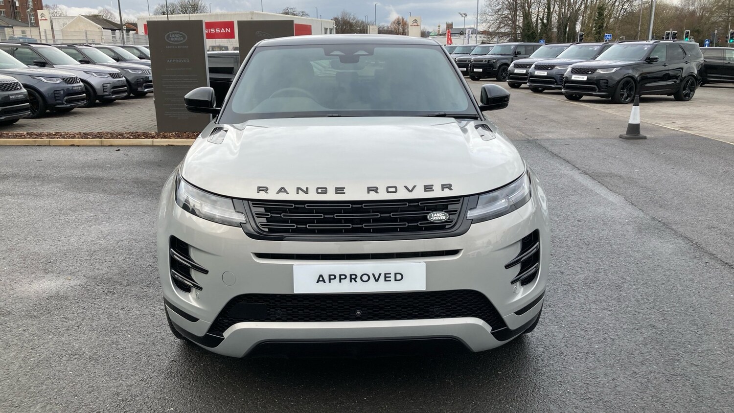 Used Land Rover Range Rover Evoque 2025 for sale - 77247762: Photo 31