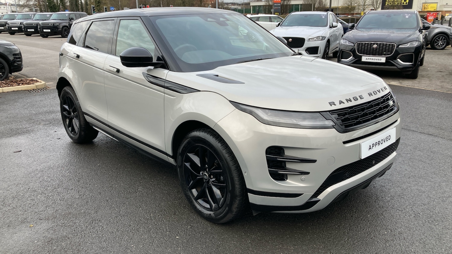 Used Land Rover Range Rover Evoque 2025 for sale - 77247762: Photo 33
