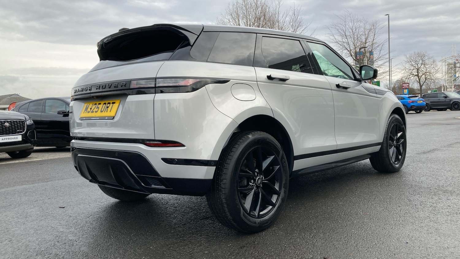 Used Land Rover Range Rover Evoque 2025 for sale - 77247762: Photo 37