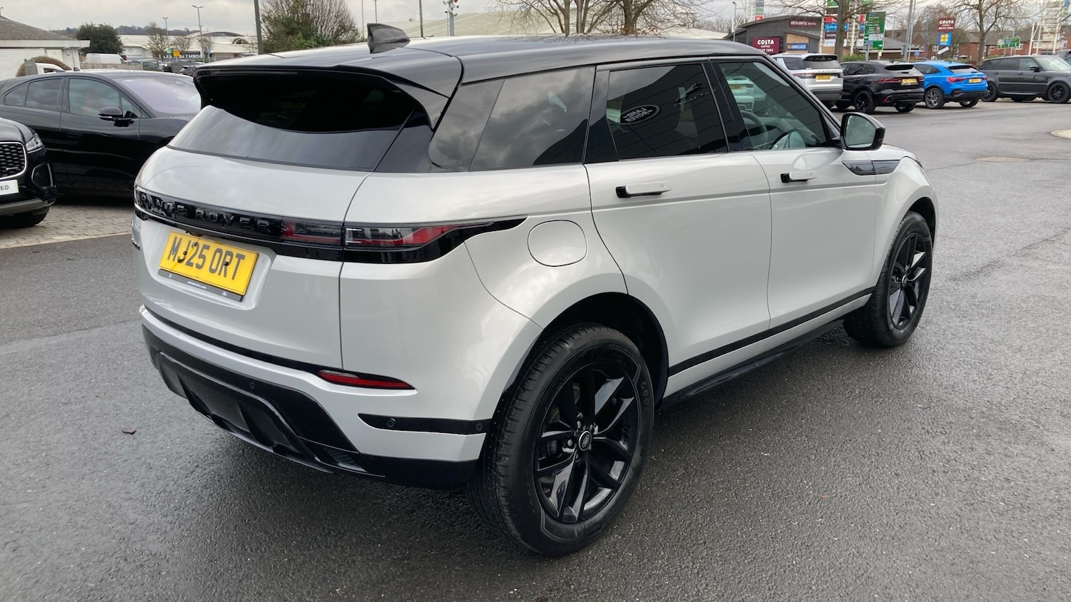 Used Land Rover Range Rover Evoque 2025 for sale - 77247762: Photo 38