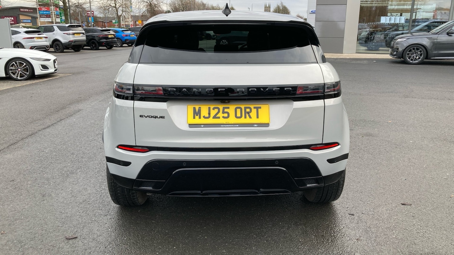 Used Land Rover Range Rover Evoque 2025 for sale - 77247762: Photo 39