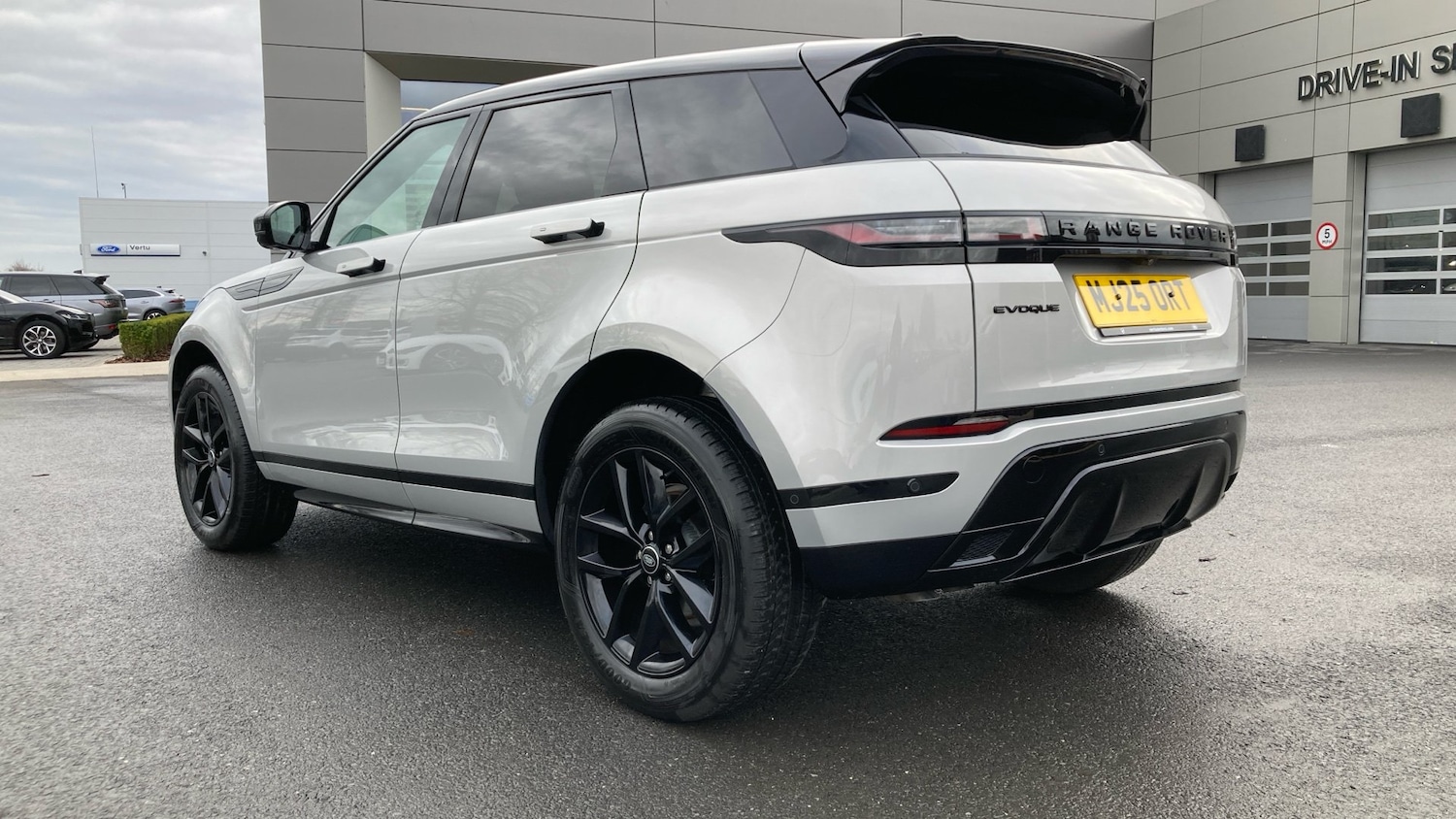 Used Land Rover Range Rover Evoque 2025 for sale - 77247762: Photo 40