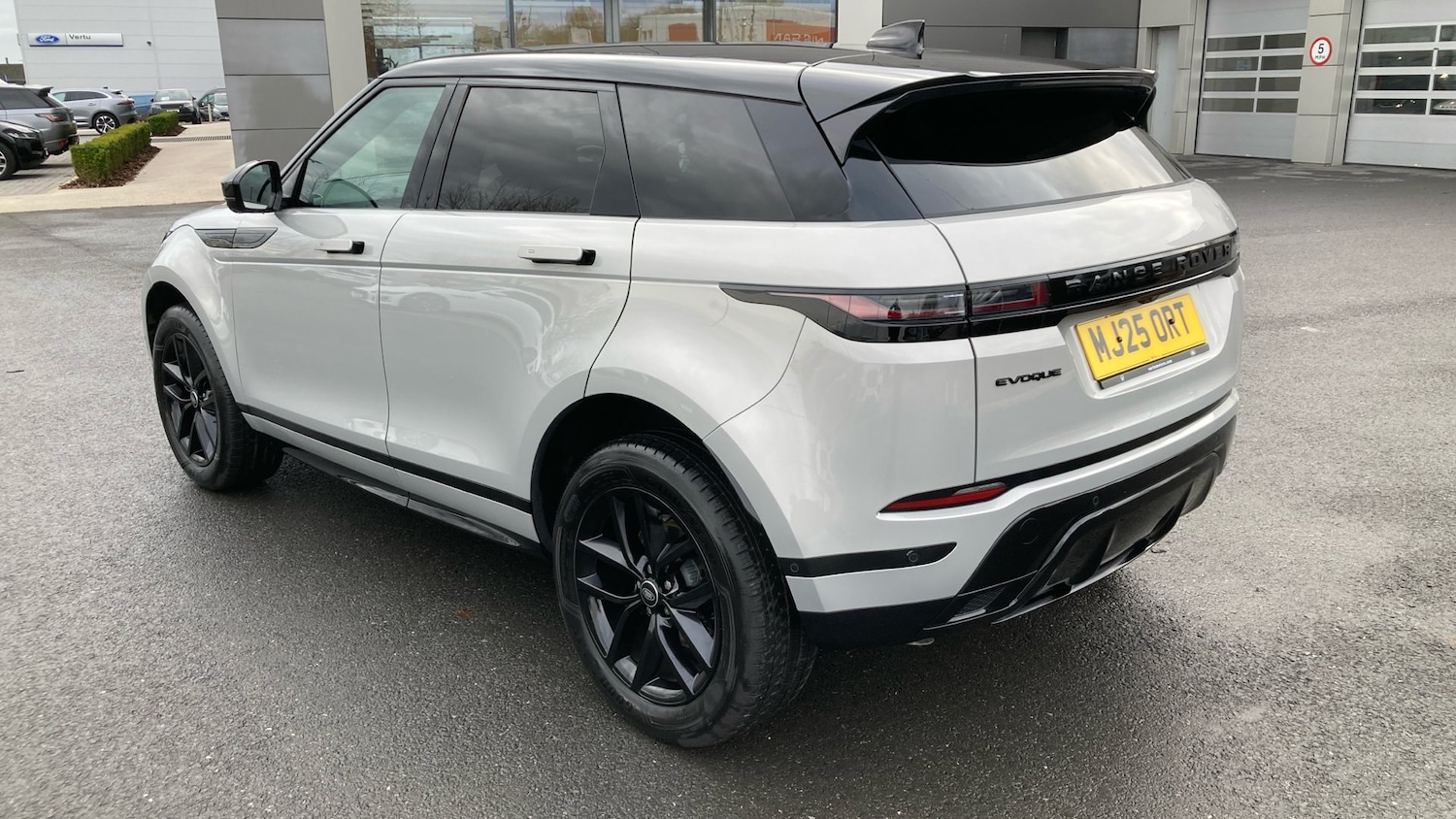 Used Land Rover Range Rover Evoque 2025 for sale - 77247762: Photo 41