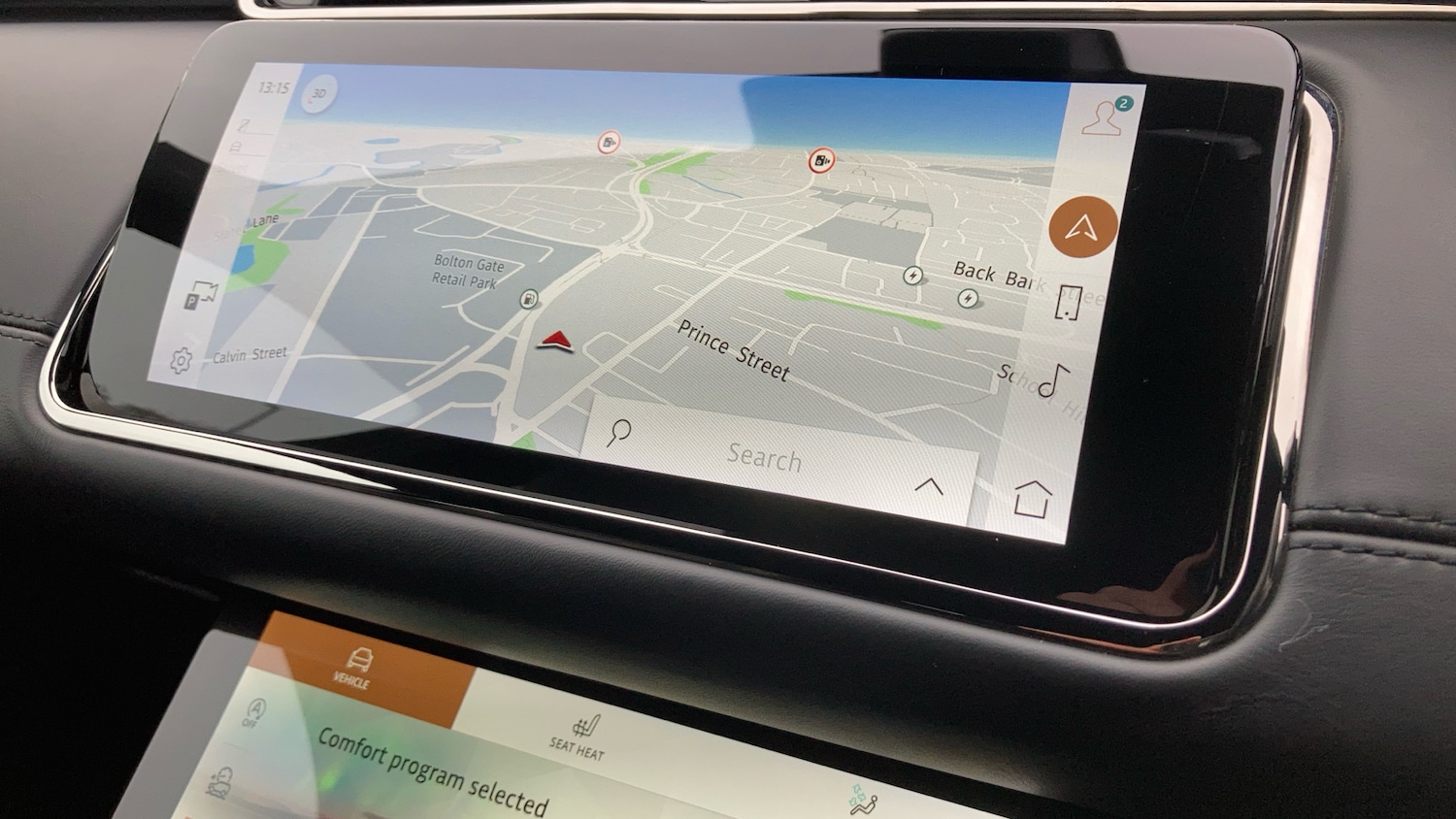 Used Land Rover Range Rover Evoque 2021 for sale - 77245423: Photo 11