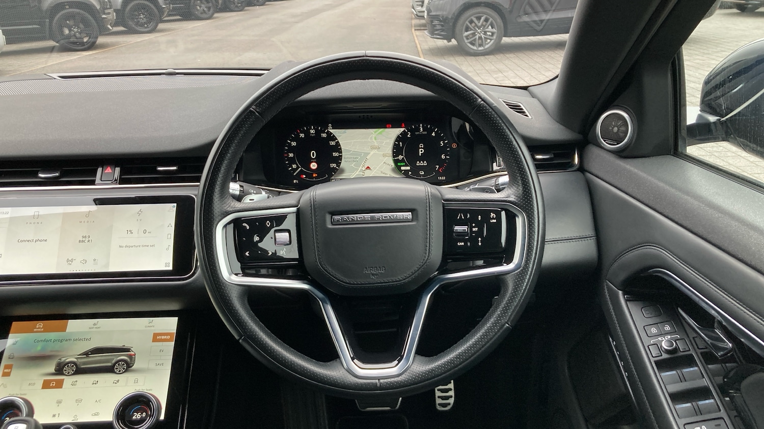 Used Land Rover Range Rover Evoque 2021 for sale - 77245423: Photo 15