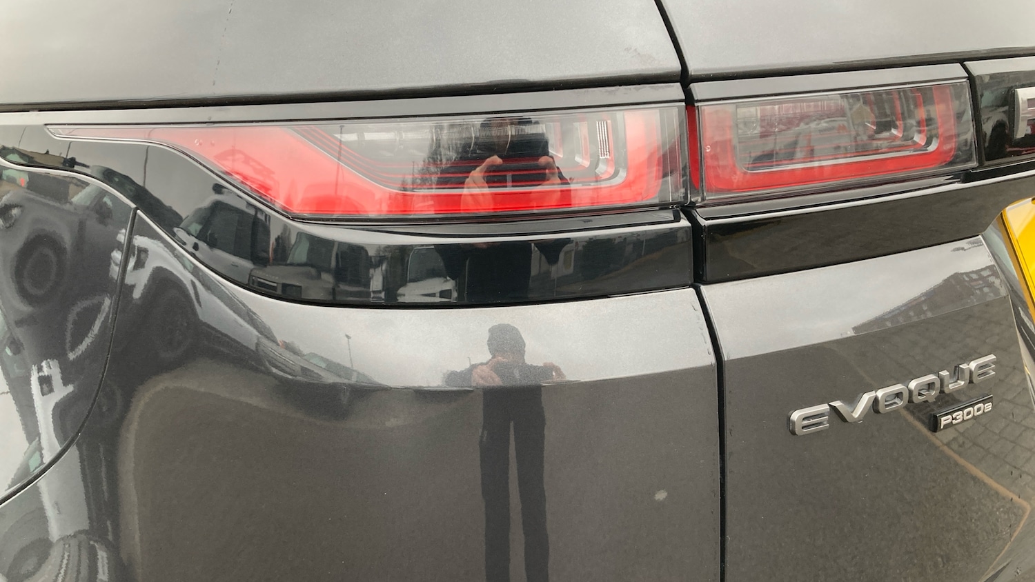 Used Land Rover Range Rover Evoque 2021 for sale - 77245423: Photo 19