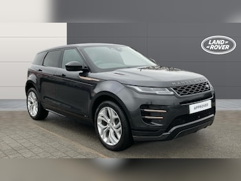 Used Land Rover Range Rover Evoque 2021 for sale - 77245423: Photo