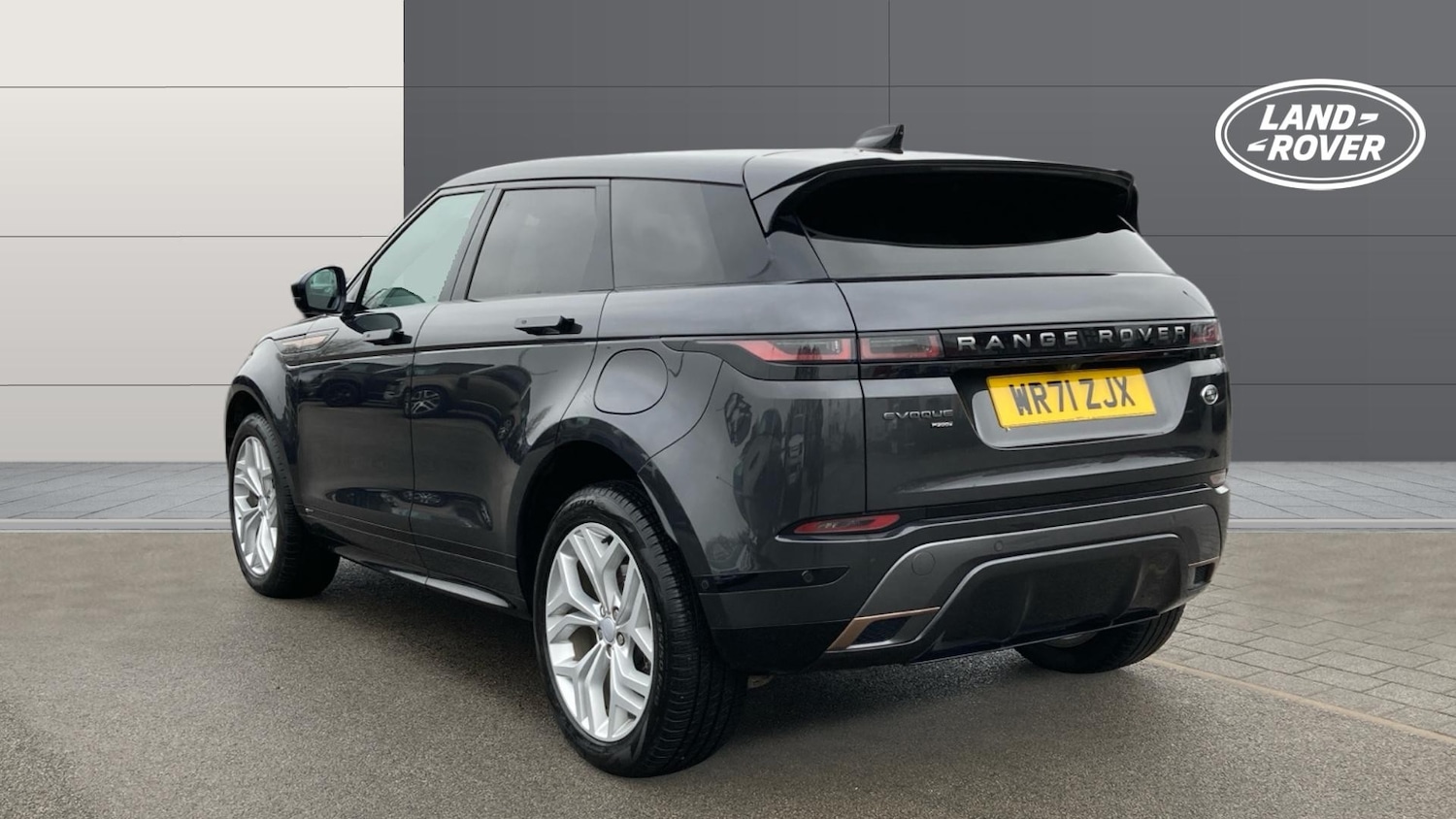 Used Land Rover Range Rover Evoque 2021 for sale - 77245423: Photo 2