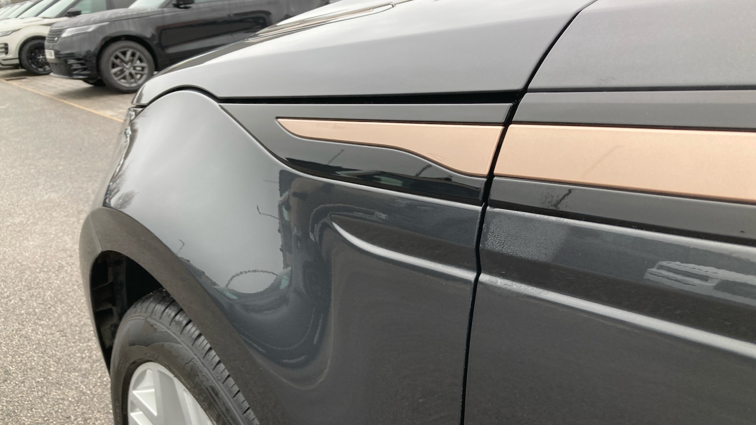 Used Land Rover Range Rover Evoque 2021 for sale - 77245423: Photo 20