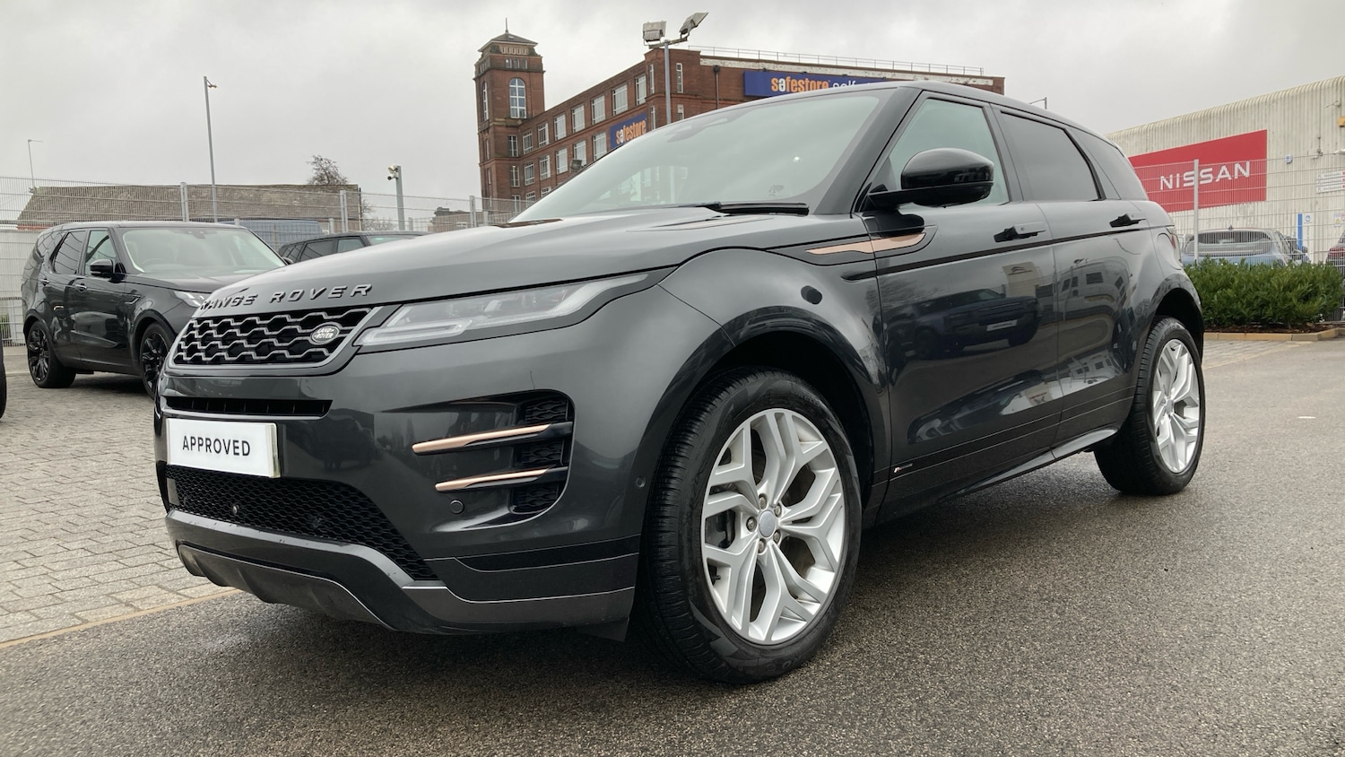 Used Land Rover Range Rover Evoque 2021 for sale - 77245423: Photo 29