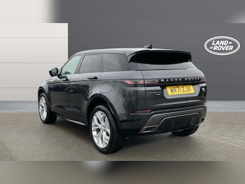 Used Land Rover Range Rover Evoque 2021 for sale - 77245423: Photo