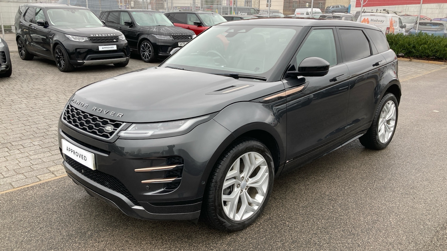 Used Land Rover Range Rover Evoque 2021 for sale - 77245423: Photo 30