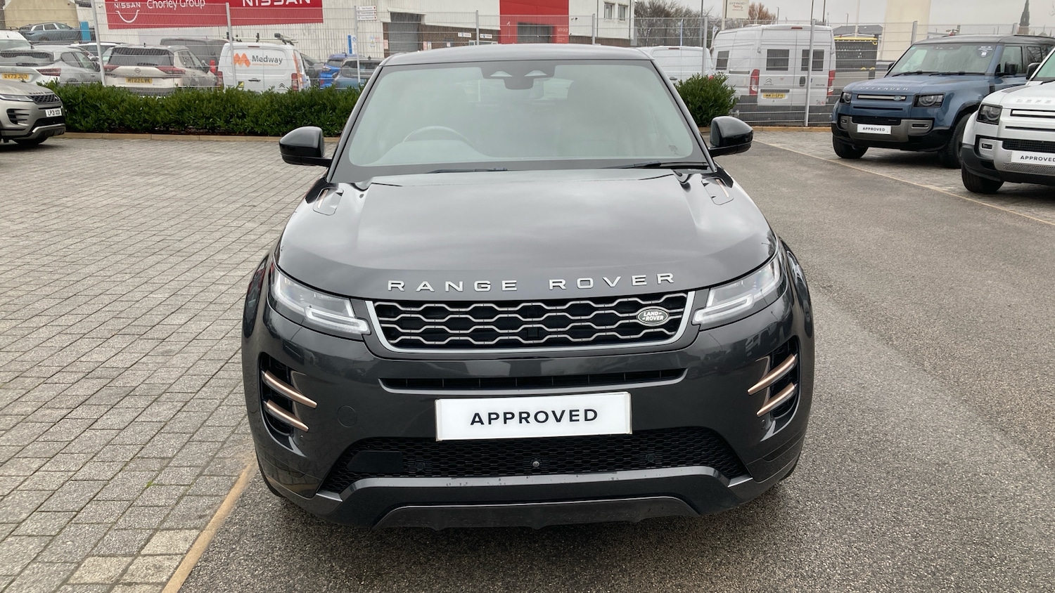 Used Land Rover Range Rover Evoque 2021 for sale - 77245423: Photo 31