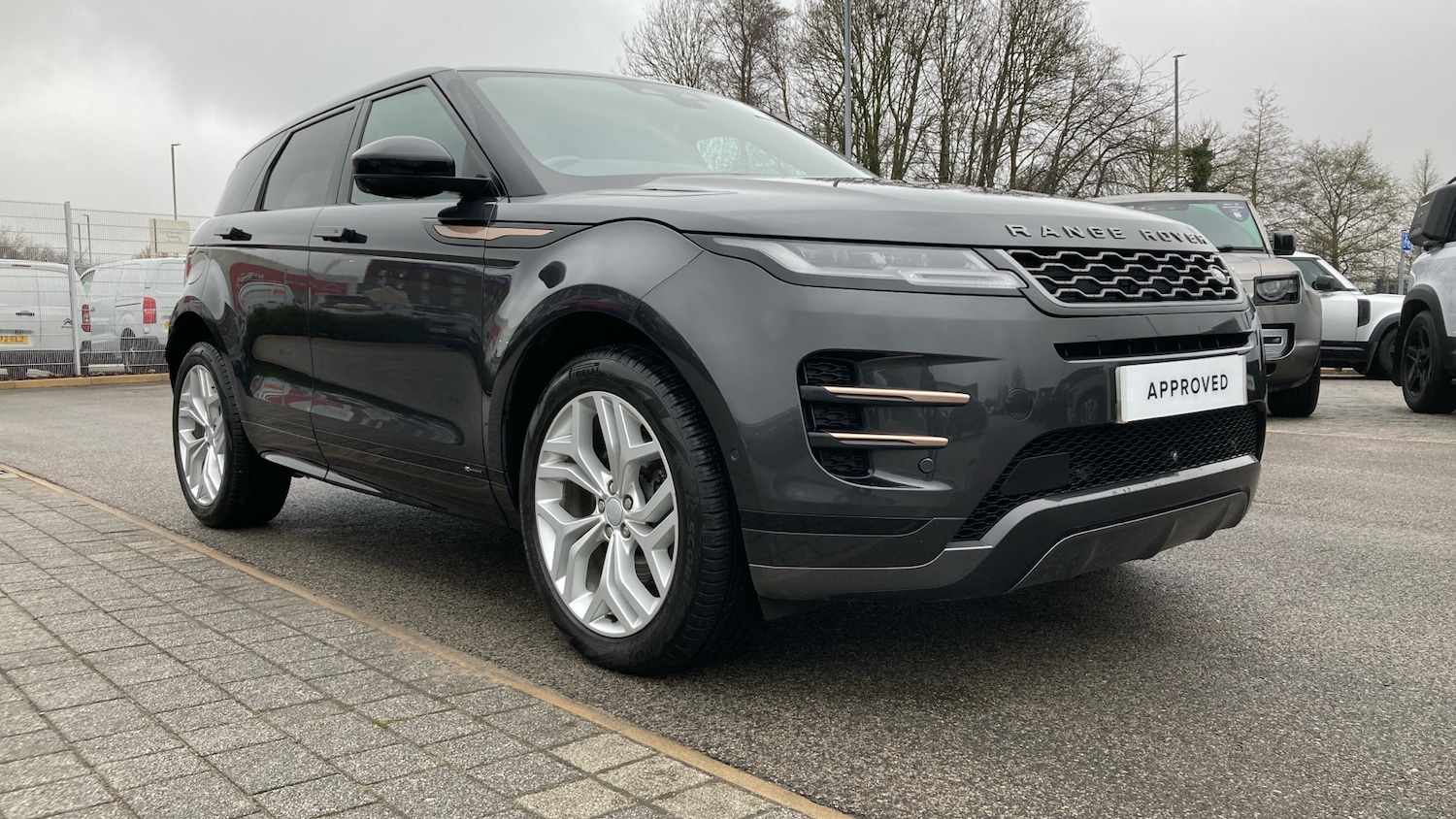 Used Land Rover Range Rover Evoque 2021 for sale - 77245423: Photo 32