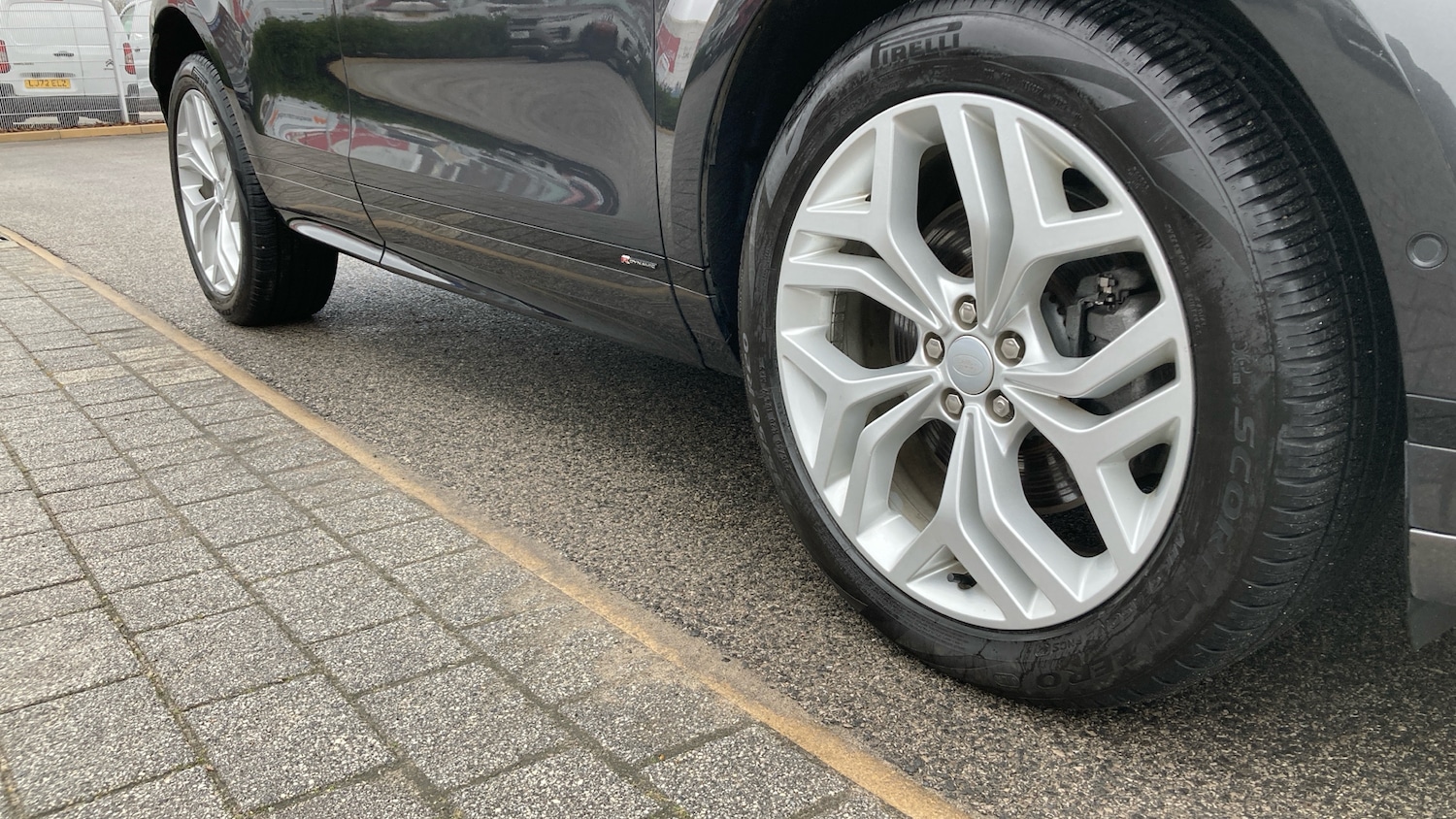 Used Land Rover Range Rover Evoque 2021 for sale - 77245423: Photo 34