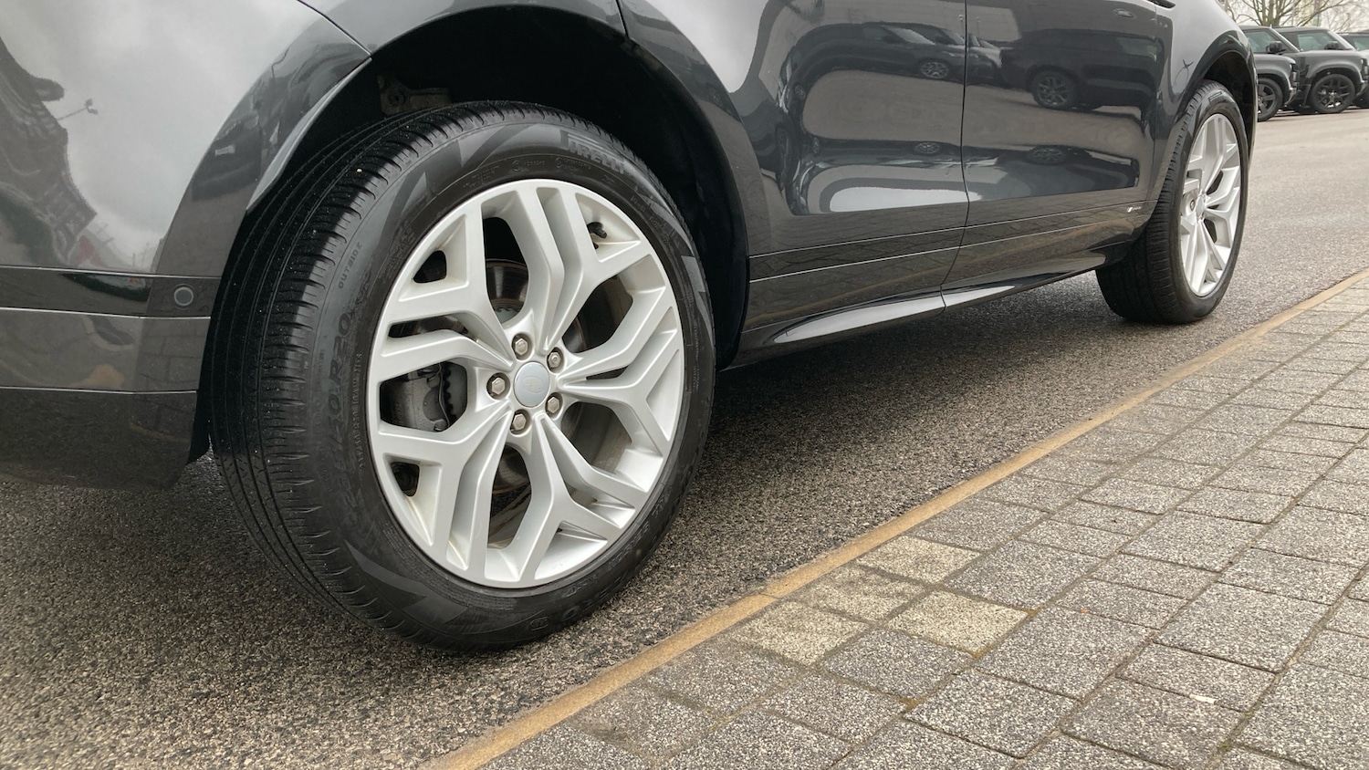 Used Land Rover Range Rover Evoque 2021 for sale - 77245423: Photo 36