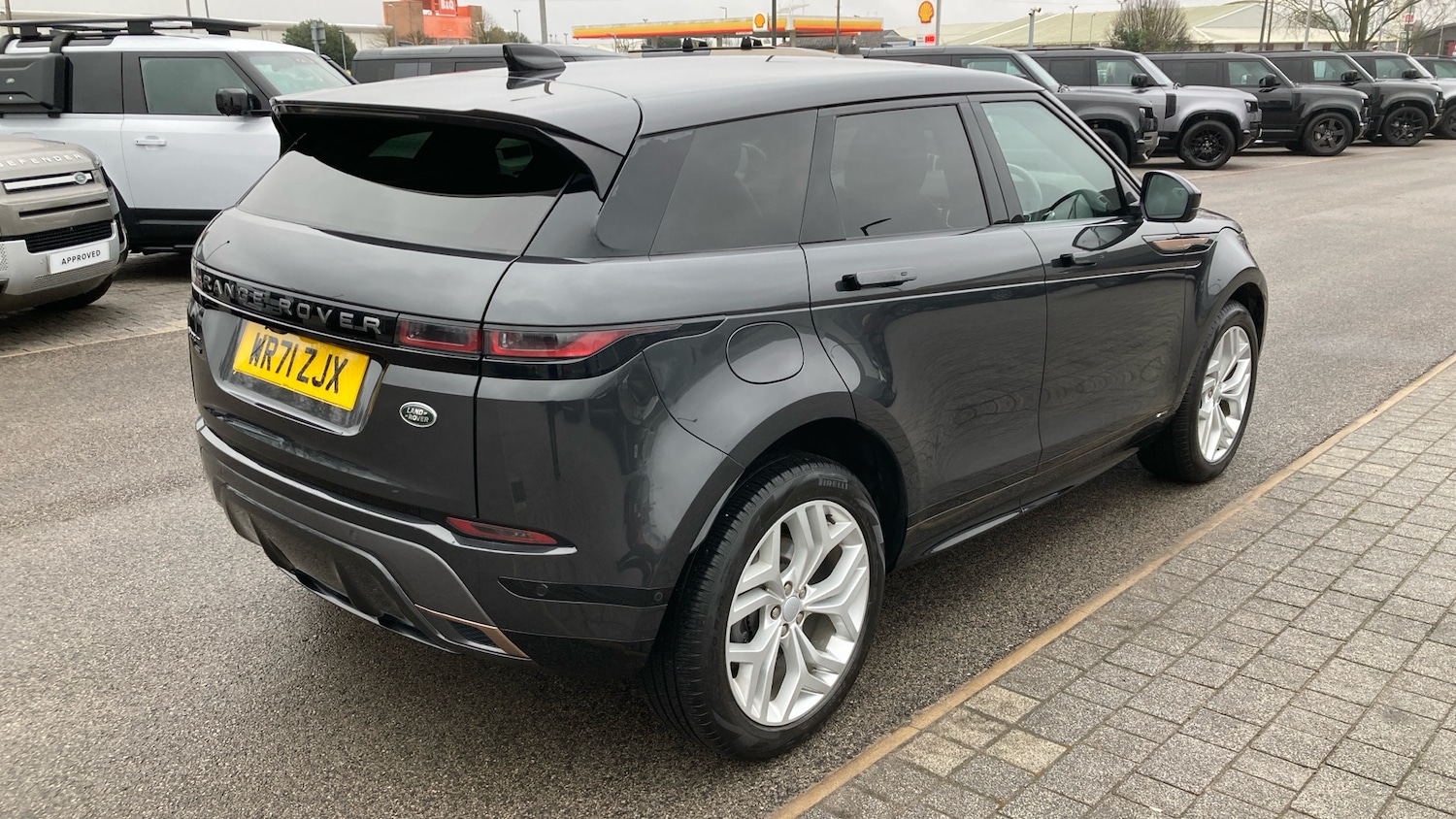 Used Land Rover Range Rover Evoque 2021 for sale - 77245423: Photo 38