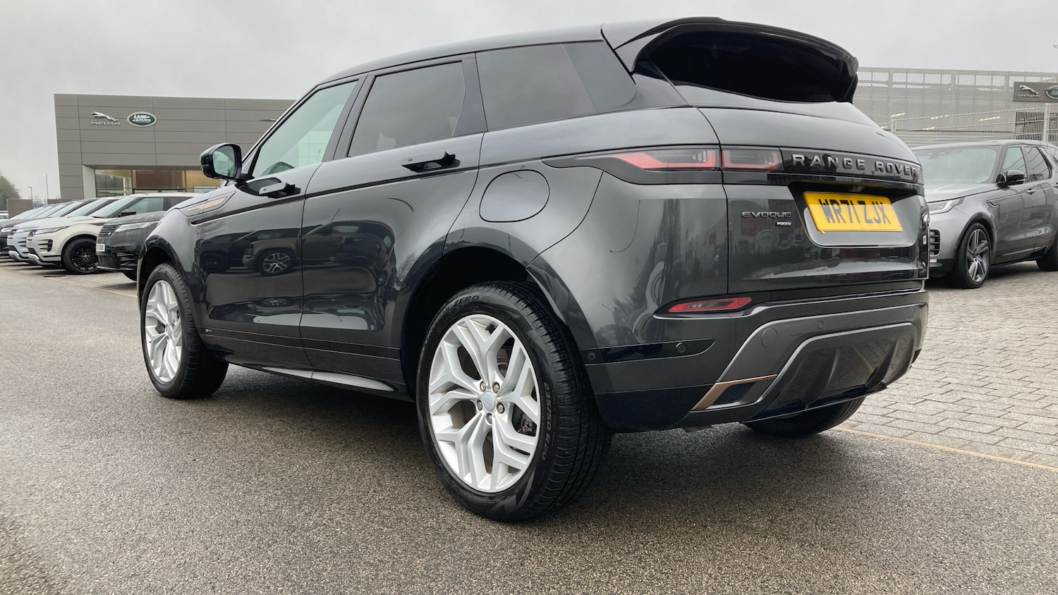 Used Land Rover Range Rover Evoque 2021 for sale - 77245423: Photo 40