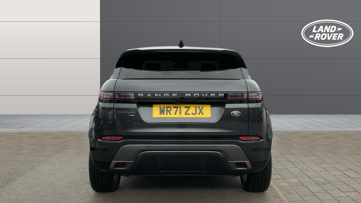 Used Land Rover Range Rover Evoque 2021 for sale - 77245423: Photo 6