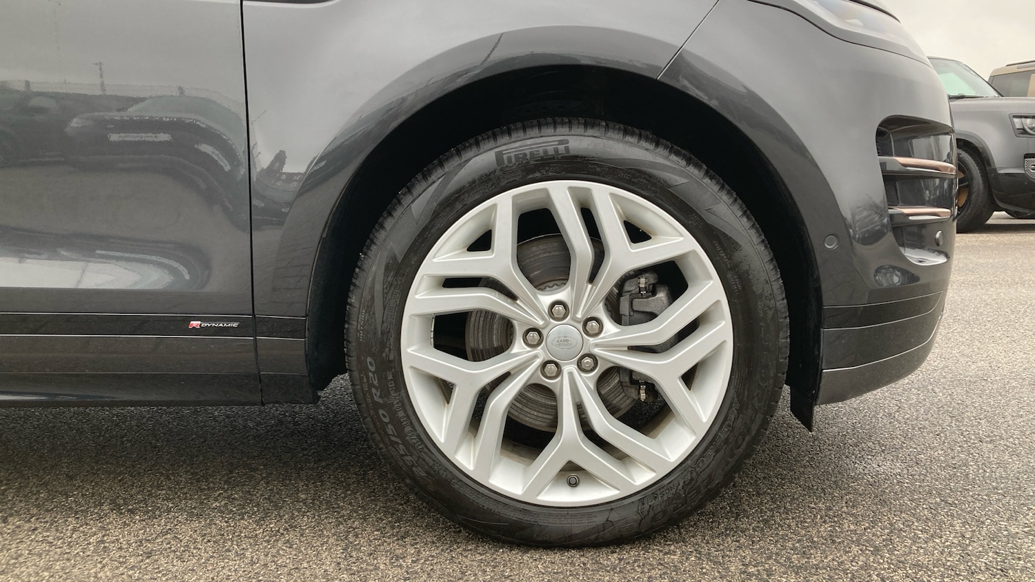 Used Land Rover Range Rover Evoque 2021 for sale - 77245423: Photo 8