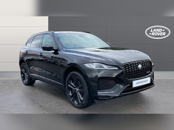 Used Jaguar F-Pace 2023 for sale - 75960146: Photo