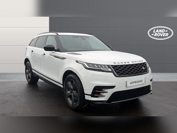 Used Land Rover Range Rover Velar 2021 for sale - 78311371: Photo