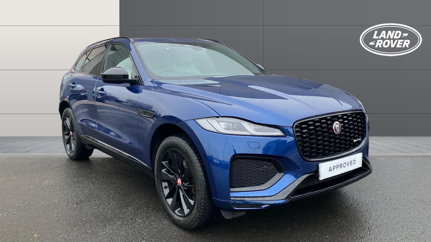 Used Jaguar F-Pace 2022 for sale - 77653542: Photo 1