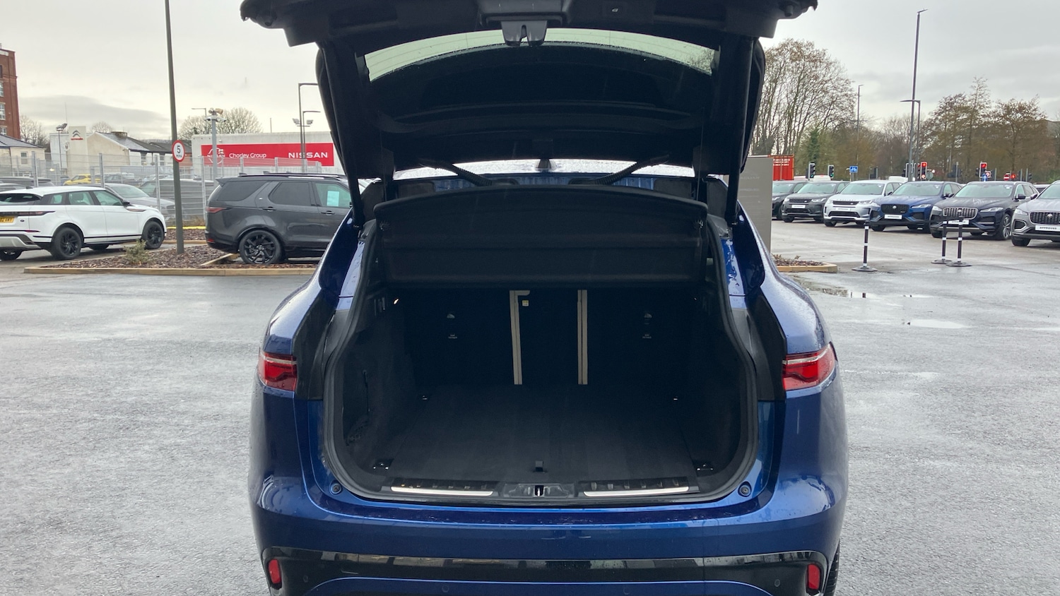 Used Jaguar F-Pace 2022 for sale - 77653542: Photo 10